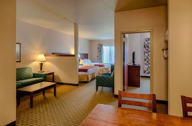 Suite - Triple Play Resort Hotel & Suites Hayden
