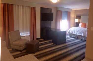  - Western Star All Suites Estevan