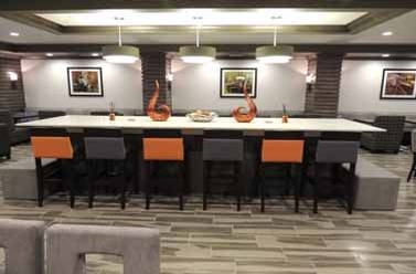 Restaurant - Western Star All Suites Estevan