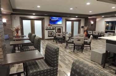 Restaurant - Western Star All Suites Estevan