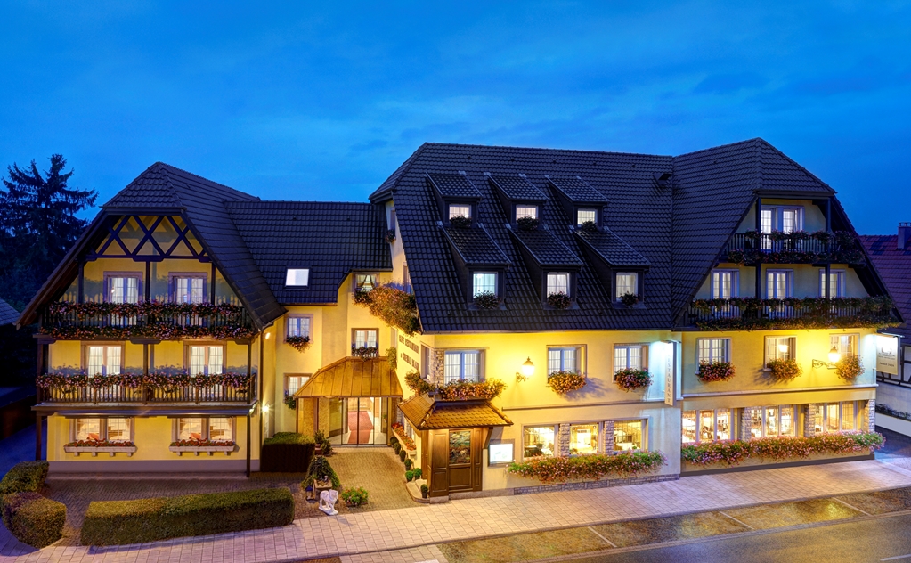 Best Western Plus Au Cheval Blanc Mulhouse
