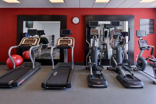 Fitness/ Exercise Room - Hilton Garden Inn Hobbs