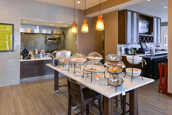 Restaurant - Hilton Garden Inn Hobbs