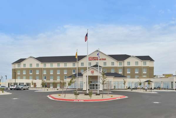 Exterior view - Hilton Garden Inn Hobbs