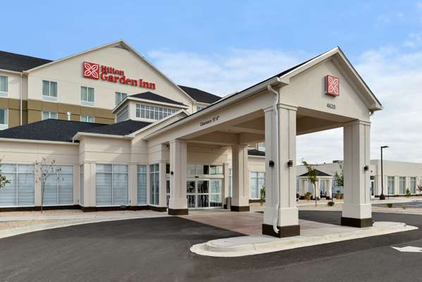 Exterior view - Hilton Garden Inn Hobbs