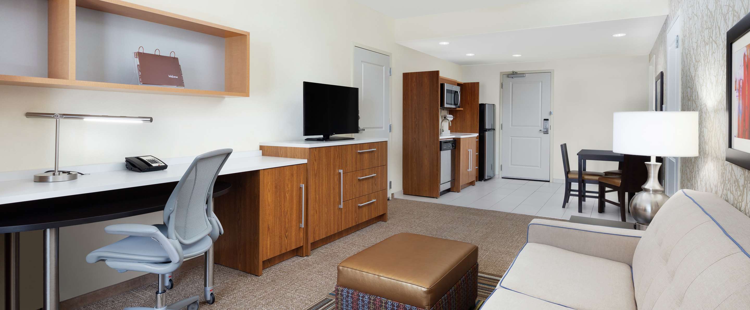Guest room