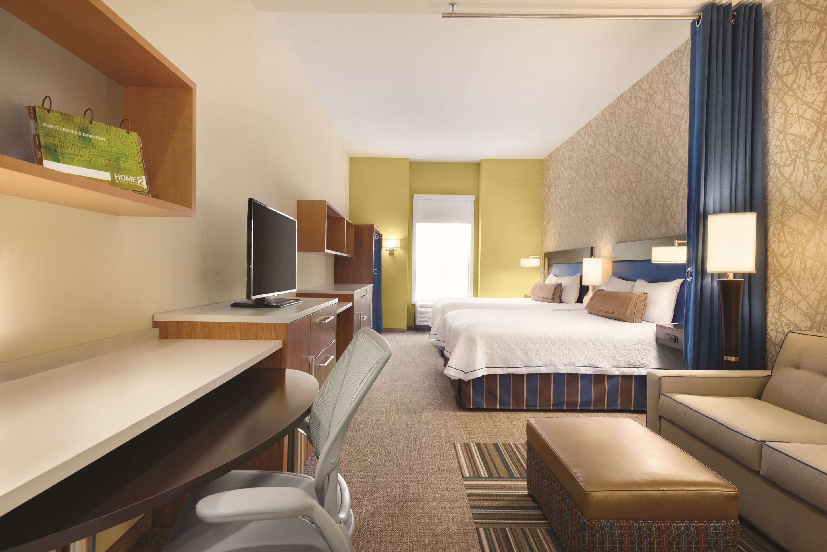 Guest room