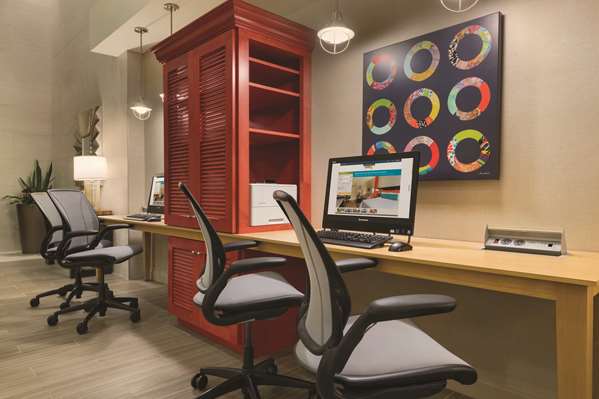 Conference Area - Home2 Suites by Hilton Lafayette