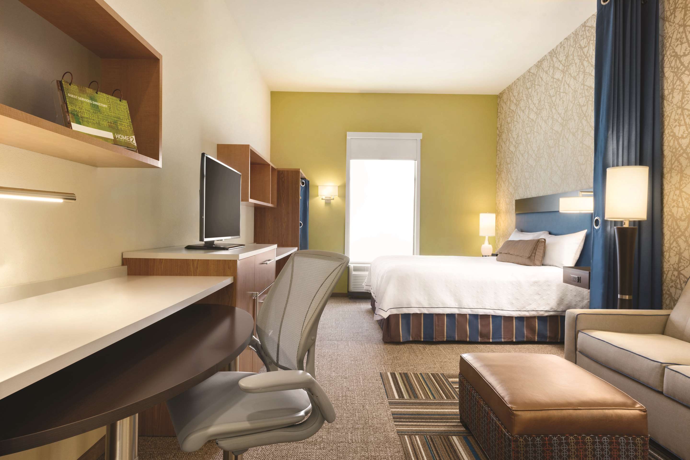 Guest room