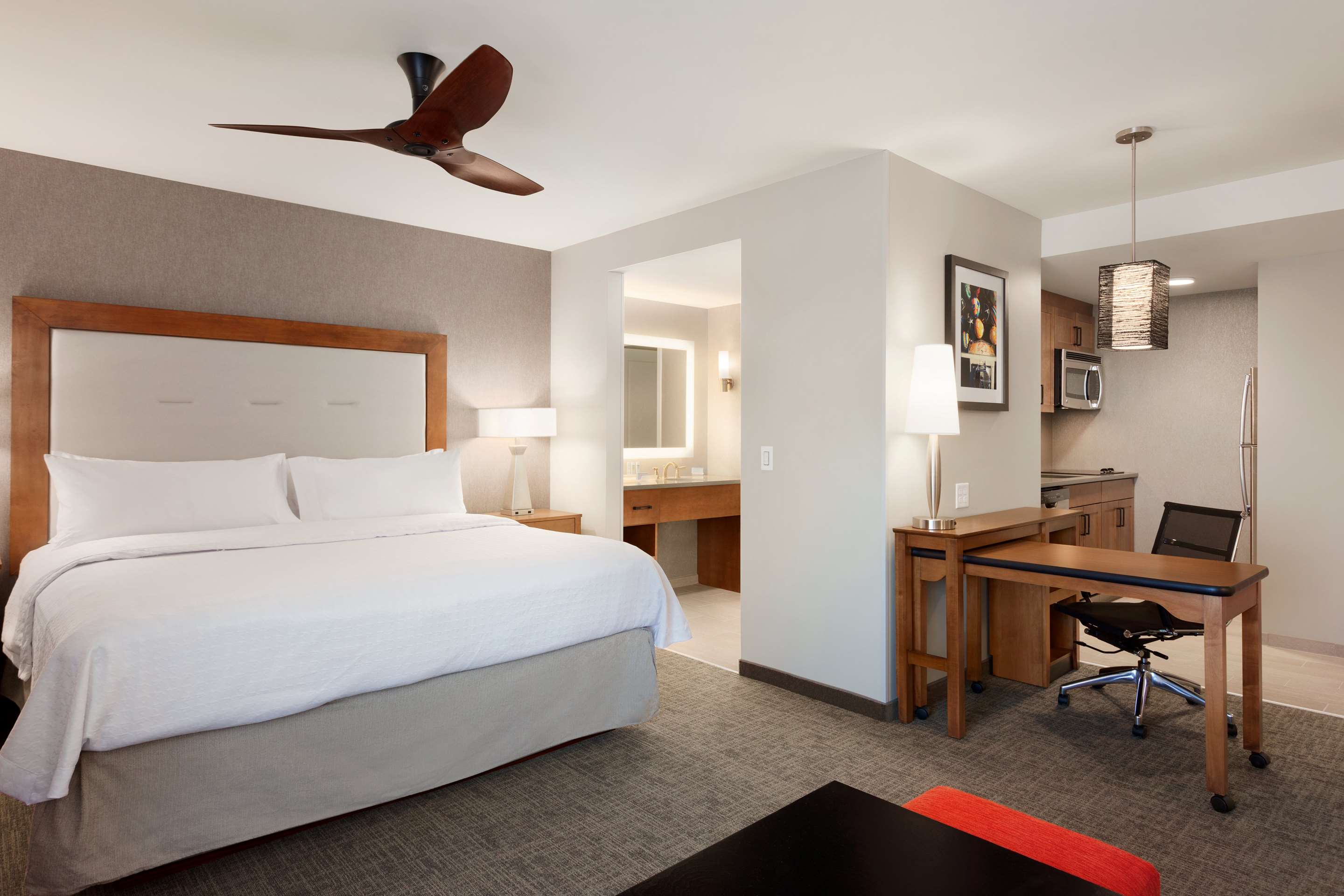 Guest room