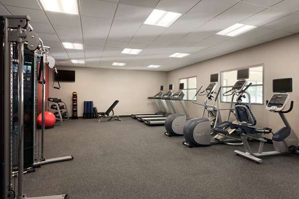 Fitness/ Exercise Room - Homewood Suites by Hilton East Syracuse