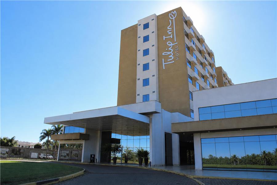 HOTEL TULIP INN SETE LAGOAS