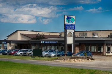 Exterior view - Bella Vista Inn Humboldt