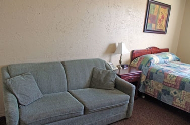  - Bella Vista Inn Humboldt