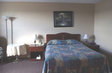  - Bella Vista Inn Humboldt