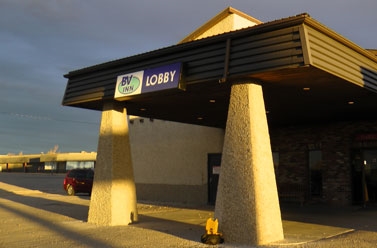 Exterior view - Bella Vista Inn Humboldt