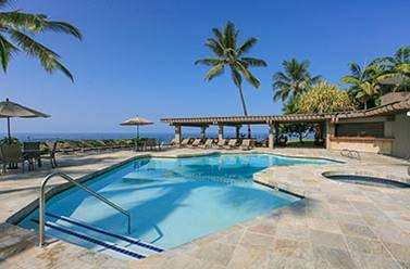 Pool - Kanaloa at Kona Resort Kailua-Kona