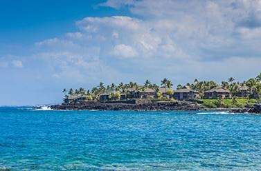 Exterior view - Kanaloa at Kona Resort Kailua-Kona