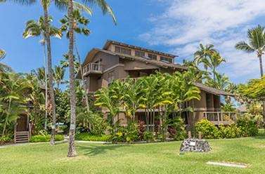 Exterior view - Kanaloa at Kona Resort Kailua-Kona