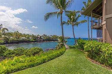 Exterior view - Kanaloa at Kona Resort Kailua-Kona