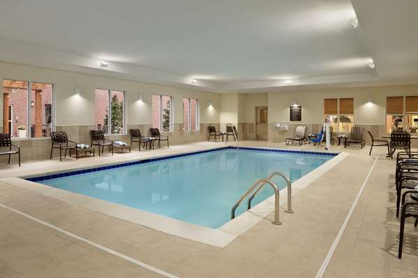 Pool - Homewood Suites by Hilton Portage - I-94, Exit 76