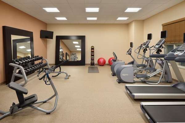 Fitness/ Exercise Room - Homewood Suites by Hilton Portage - I-94, Exit 76