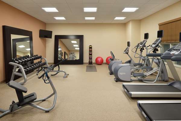 Fitness/ Exercise Room - Homewood Suites by Hilton Portage - I-94, Exit 76