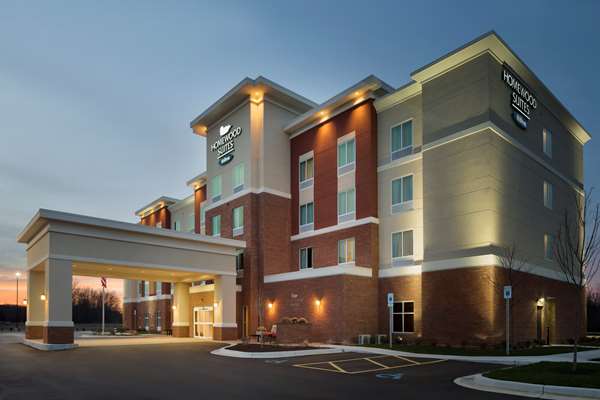 Exterior view - Homewood Suites by Hilton Portage - I-94, Exit 76