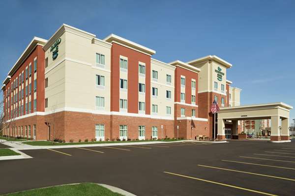 Exterior view - Homewood Suites by Hilton Portage - I-94, Exit 76