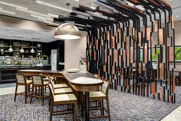 Bar - Homewood Suites by Hilton Downtown Richmond - I-95, Exit 74C