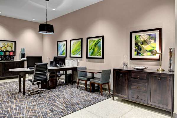 Conference Area - Homewood Suites by Hilton Downtown Richmond - I-95, Exit 74C