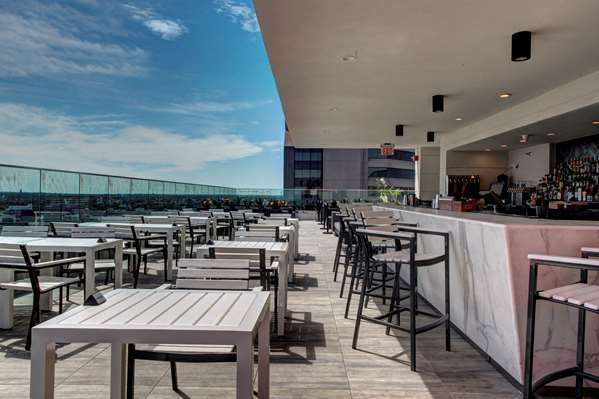 Restaurant - Homewood Suites by Hilton Downtown Richmond - I-95, Exit 74C