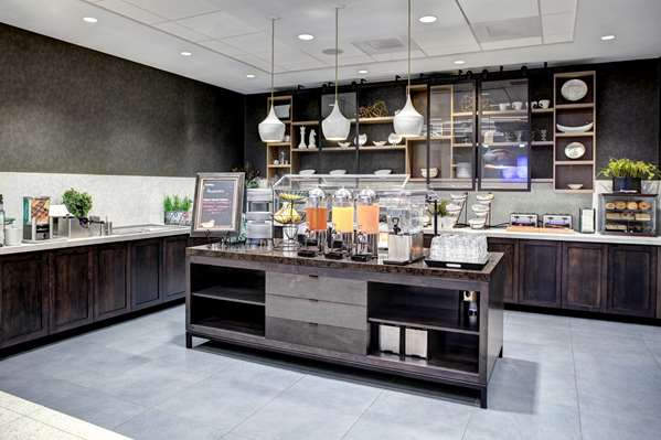 Amenities - Homewood Suites by Hilton Downtown Richmond - I-95, Exit 74C