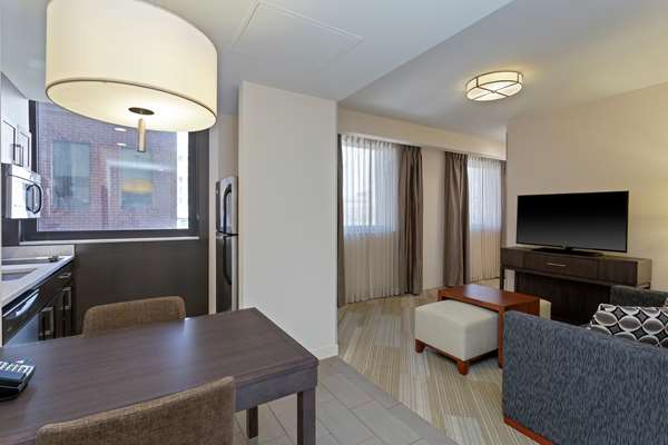  - Homewood Suites by Hilton Downtown Richmond - I-95, Exit 74C