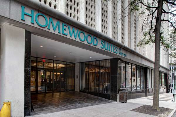 Exterior view - Homewood Suites by Hilton Downtown Richmond - I-95, Exit 74C