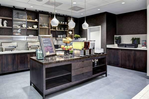 Amenities - Homewood Suites by Hilton Downtown Richmond - I-95, Exit 74C