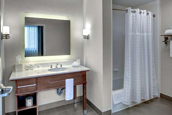  - Homewood Suites by Hilton Downtown Richmond - I-95, Exit 74C