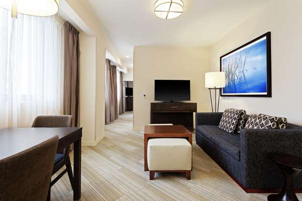  - Homewood Suites by Hilton Downtown Richmond - I-95, Exit 74C