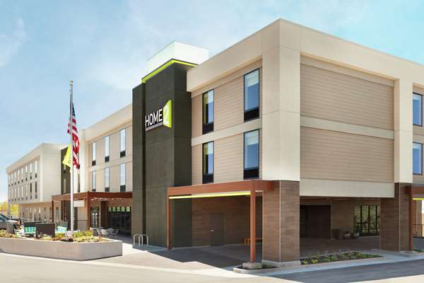 Exterior view - Home2 Suites by Hilton East Salt Lake City