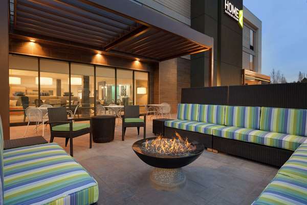 Exterior view - Home2 Suites by Hilton East Salt Lake City