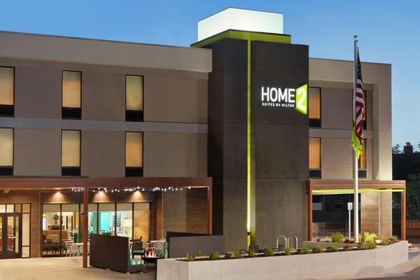 Exterior view - Home2 Suites by Hilton East Salt Lake City