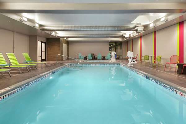 Pool - Home2 Suites by Hilton East Salt Lake City