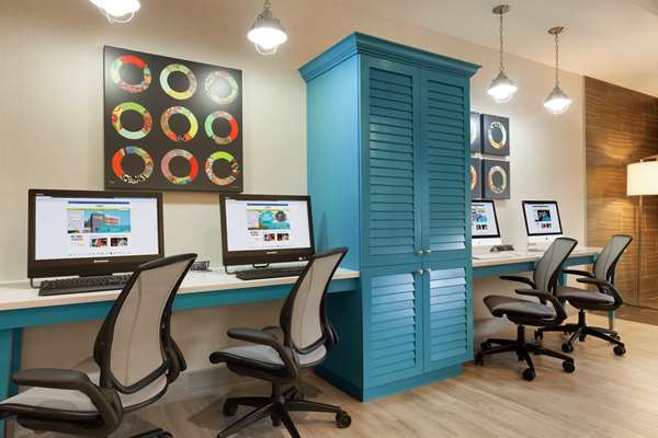 Conference Area - Home2 Suites by Hilton East Salt Lake City