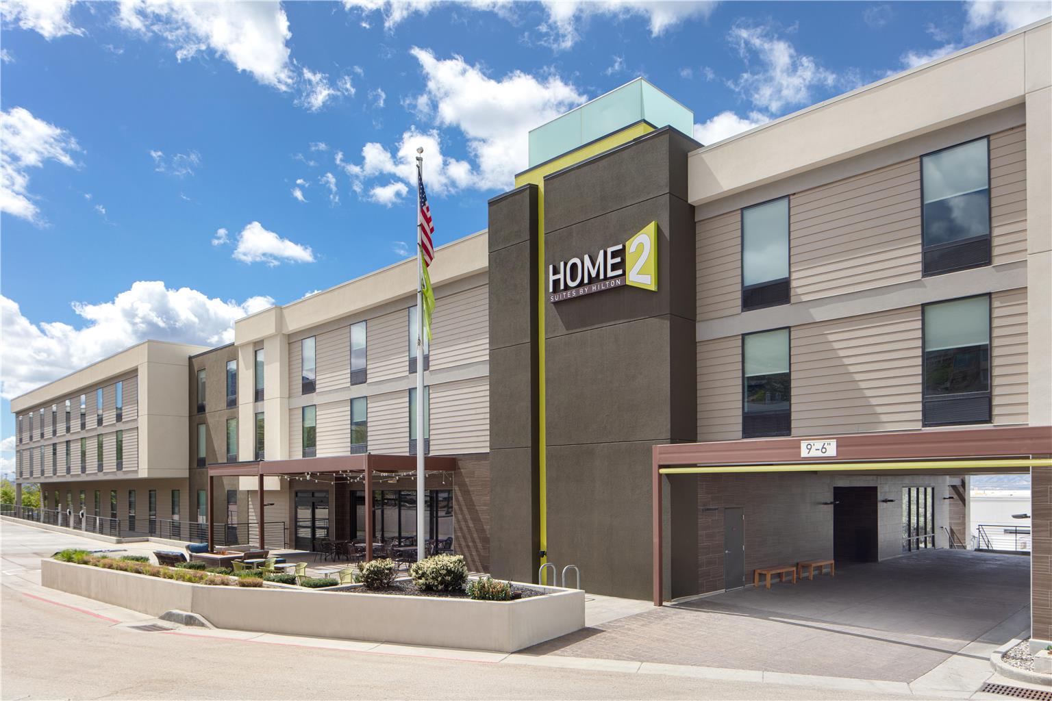 Home2 Suites Salt Lake City-East