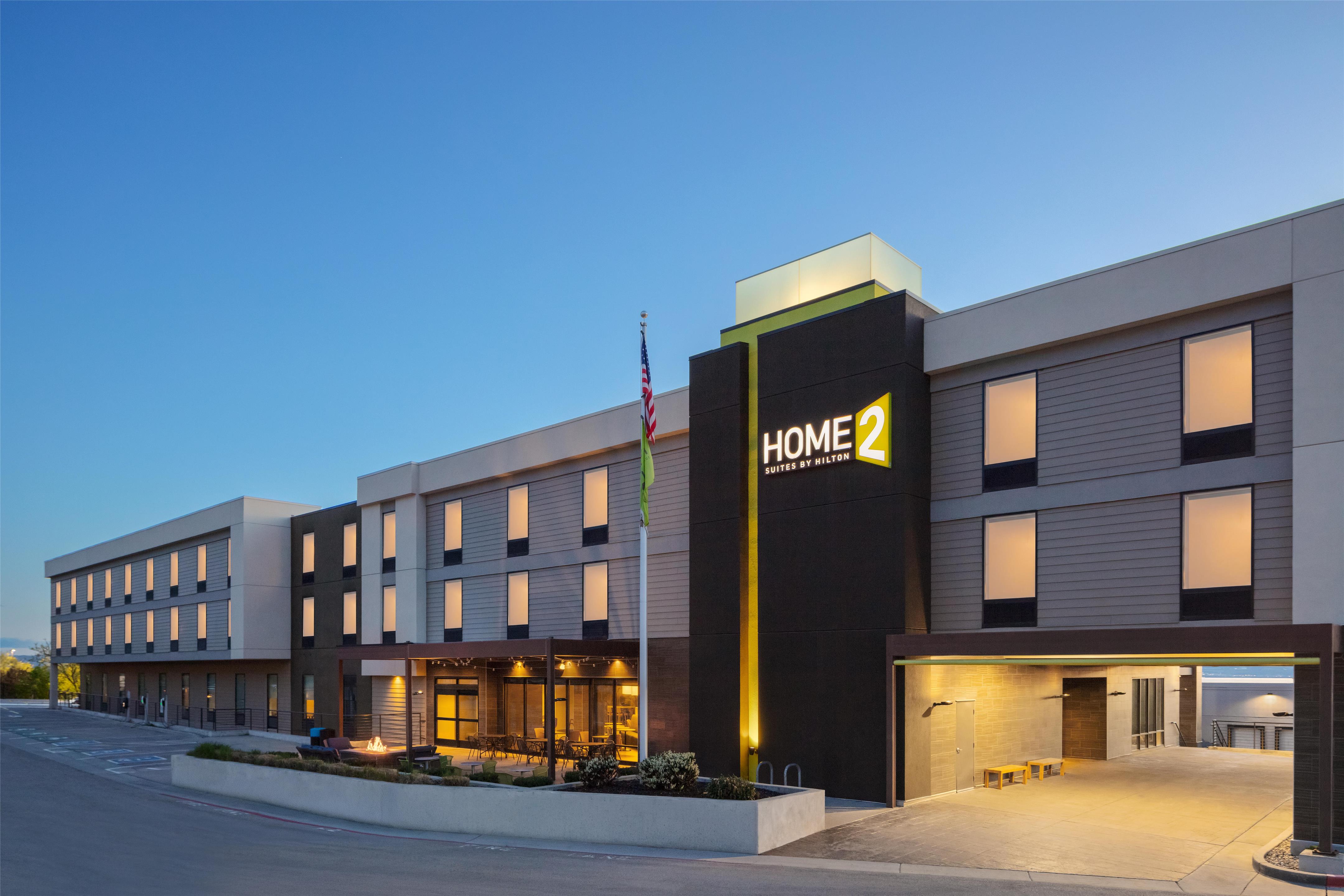 Exterior | Home2 Suites by Hilton Salt Lake City East