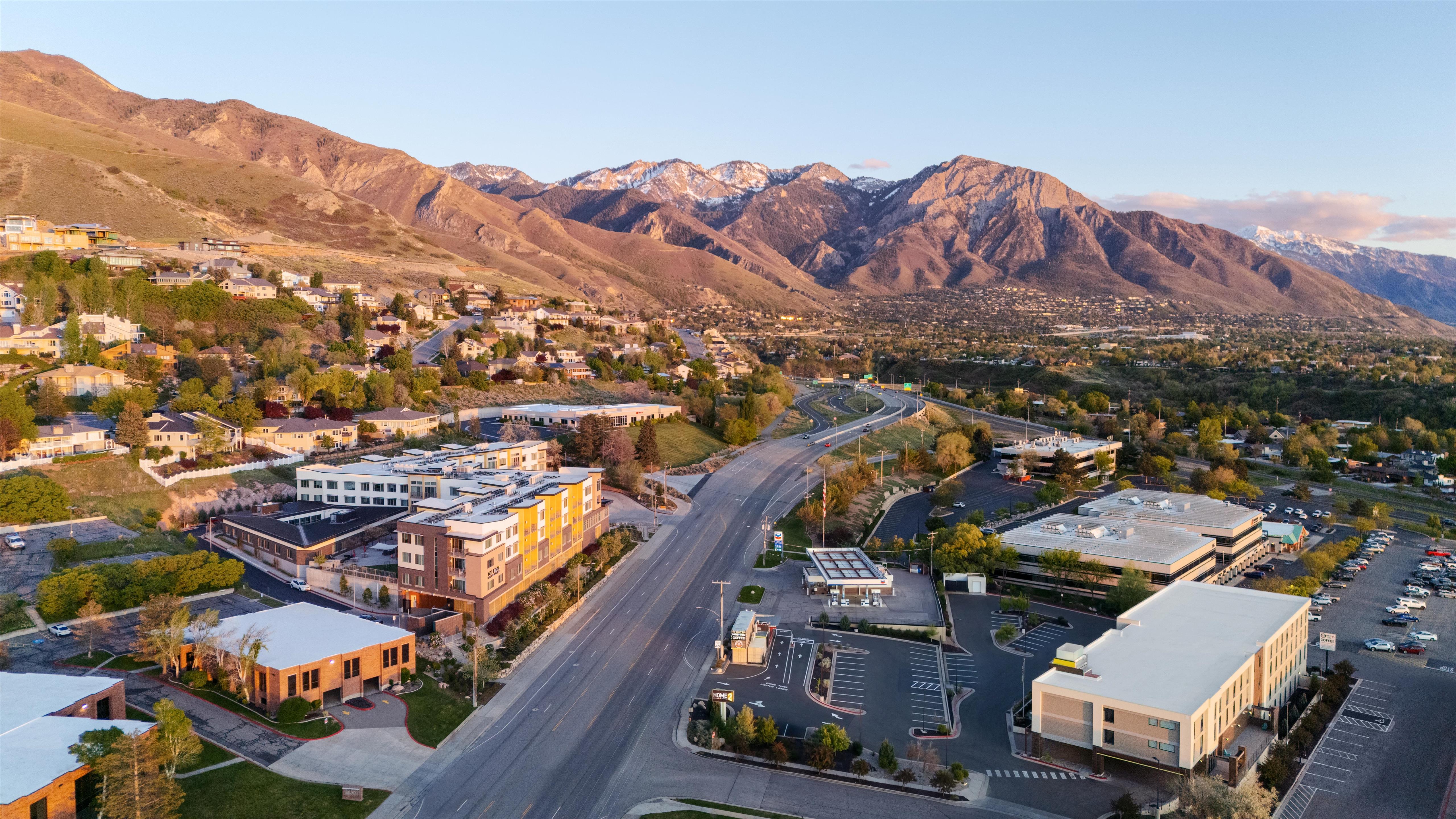 Exterior | Home2 Suites by Hilton Salt Lake City East