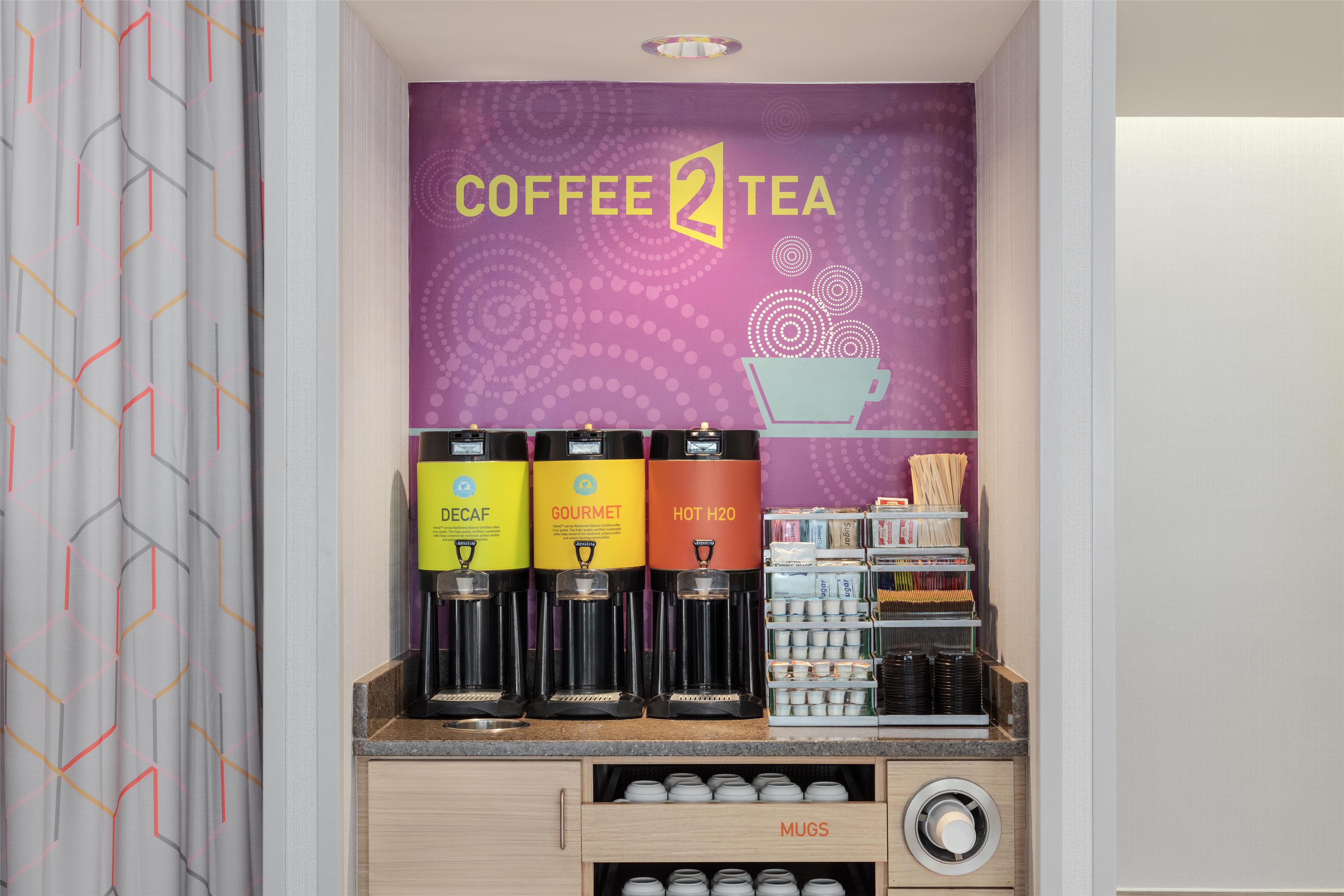 Restaurant | Home2 Suites by Hilton Salt Lake City East
