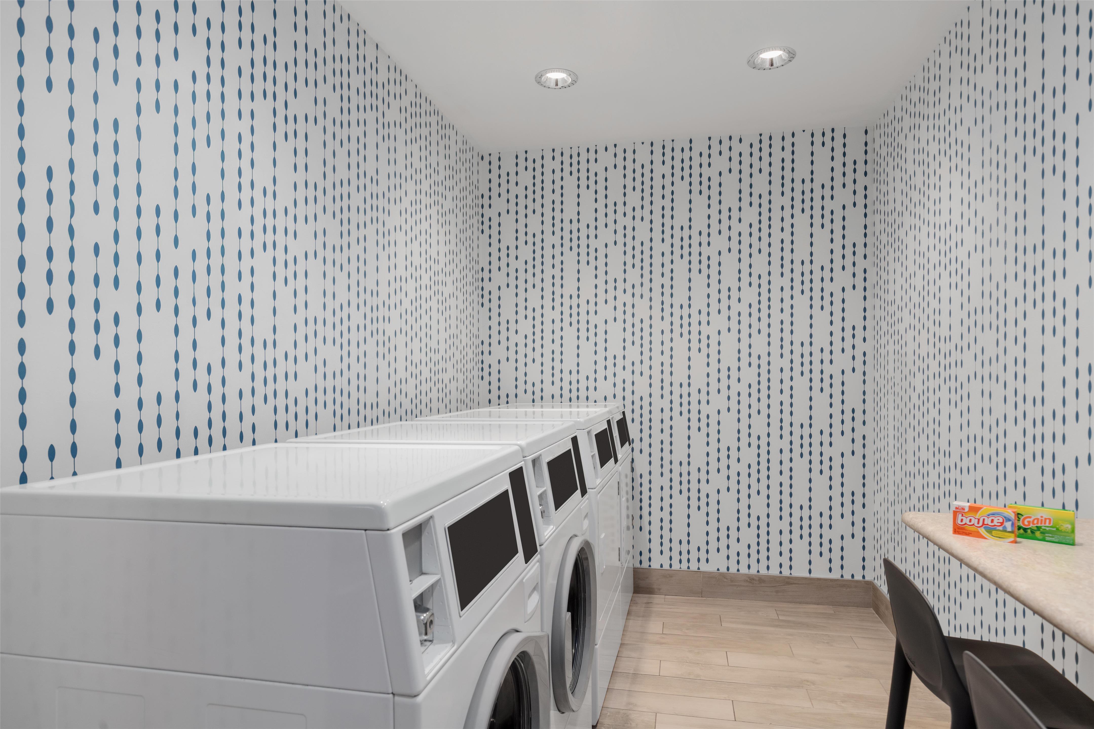 Laundry | Home2 Suites by Hilton Salt Lake City East