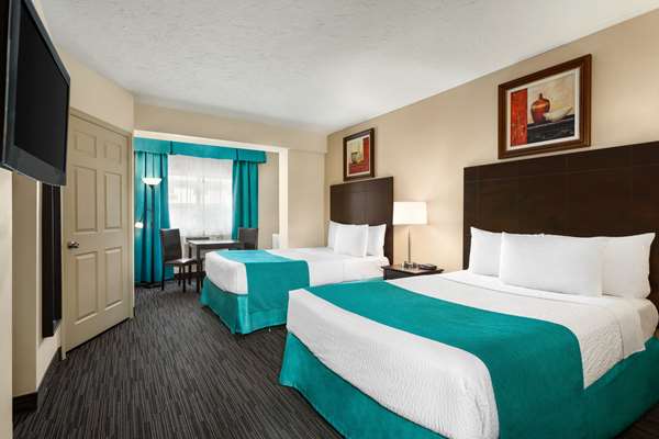  - Days Inn Montreal Saint Leonard