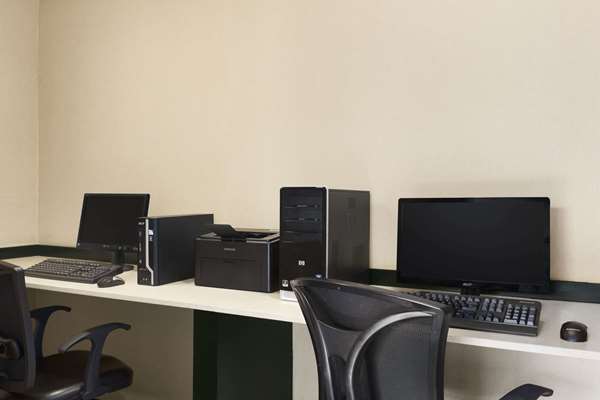 Conference Area - Days Inn Terrace